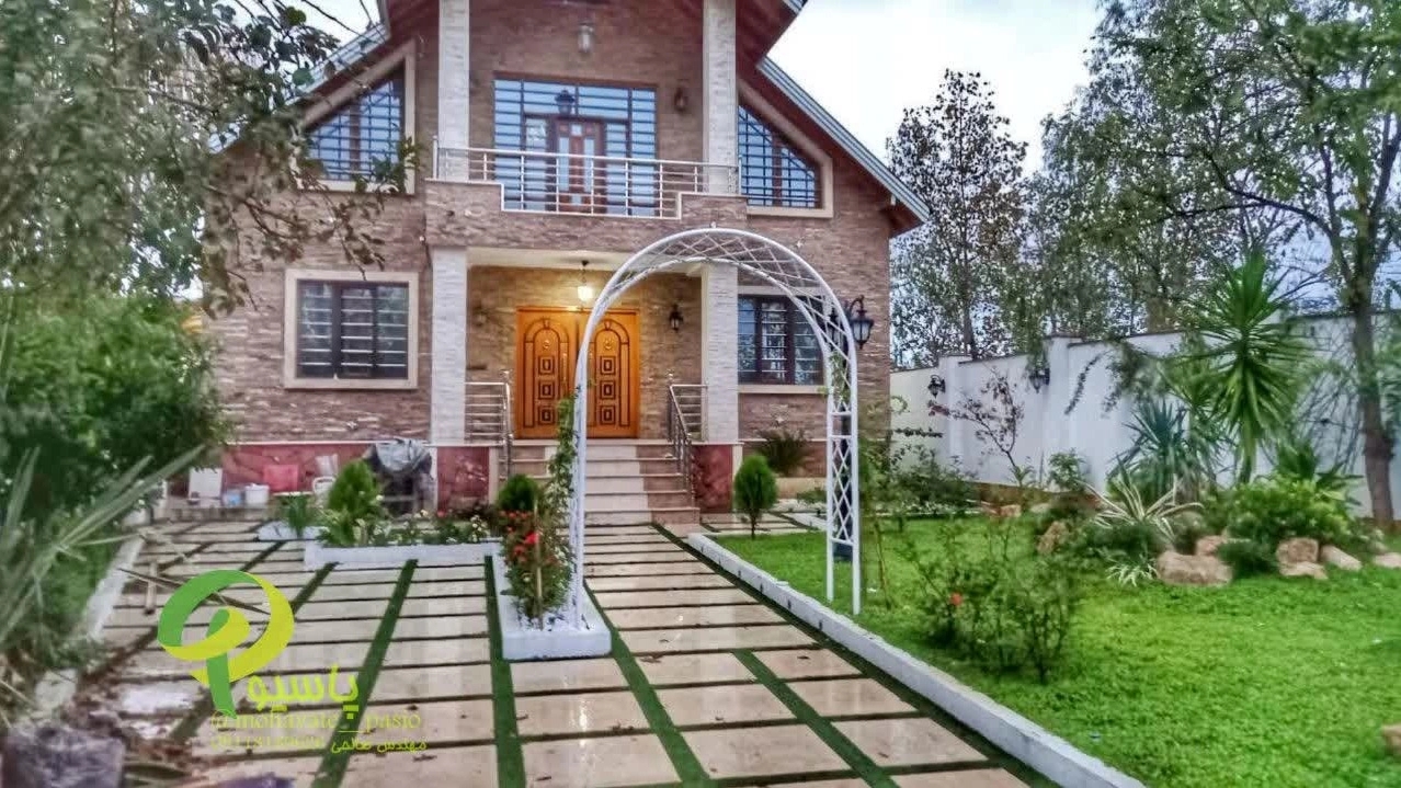 Landscaping design and green patio implementation in Gilan Landscaping design and green patio implementation in Gilan
